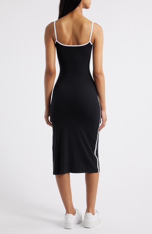Shop Boys Lie Back To Basics Bedrock Dress In Black
