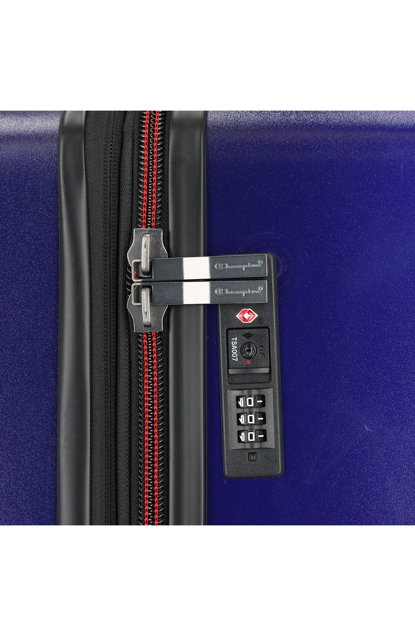 Champion 3-Piece Trailblazer Spinner Luggage Set, Alternate, color, 