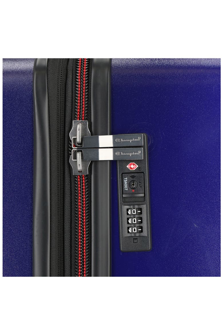 3-Piece Trailblazer Spinner Luggage Set, Alternate, color, ASTRAL AURA