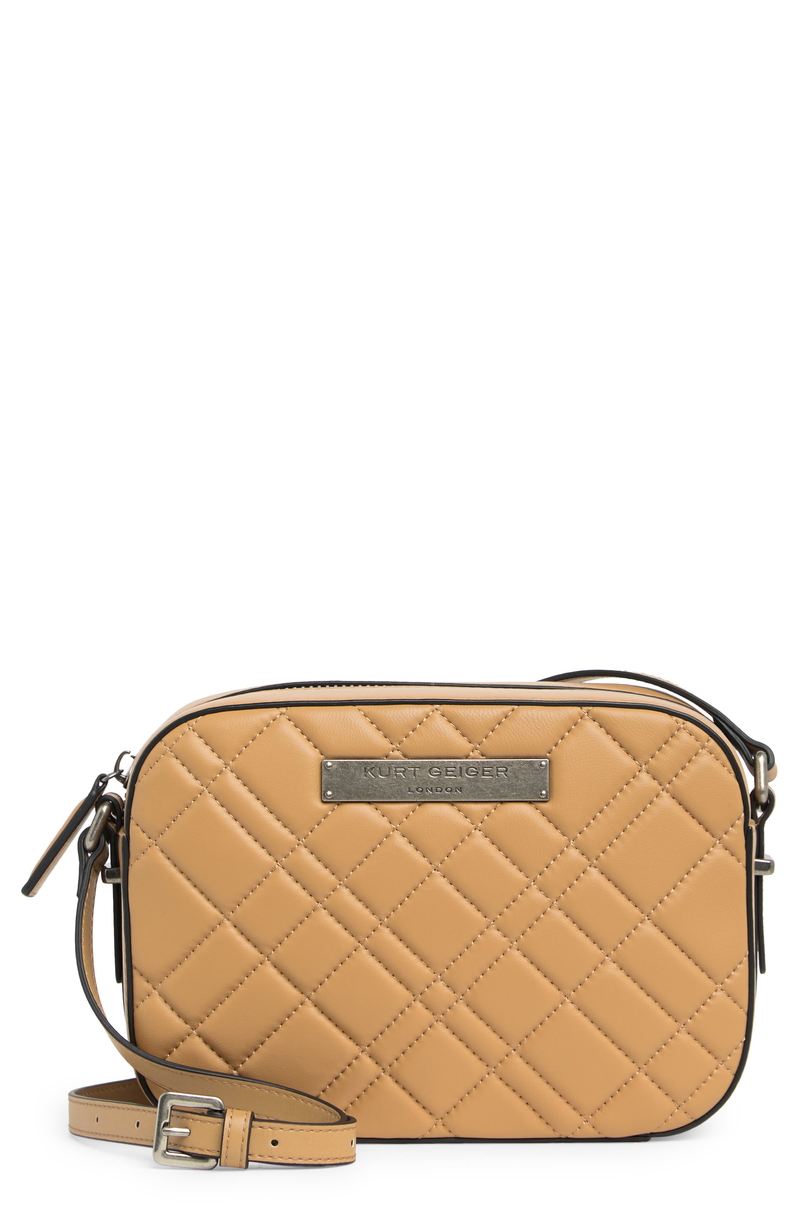 Kurt Geiger London Brixton Camera Bag, Main, color, 