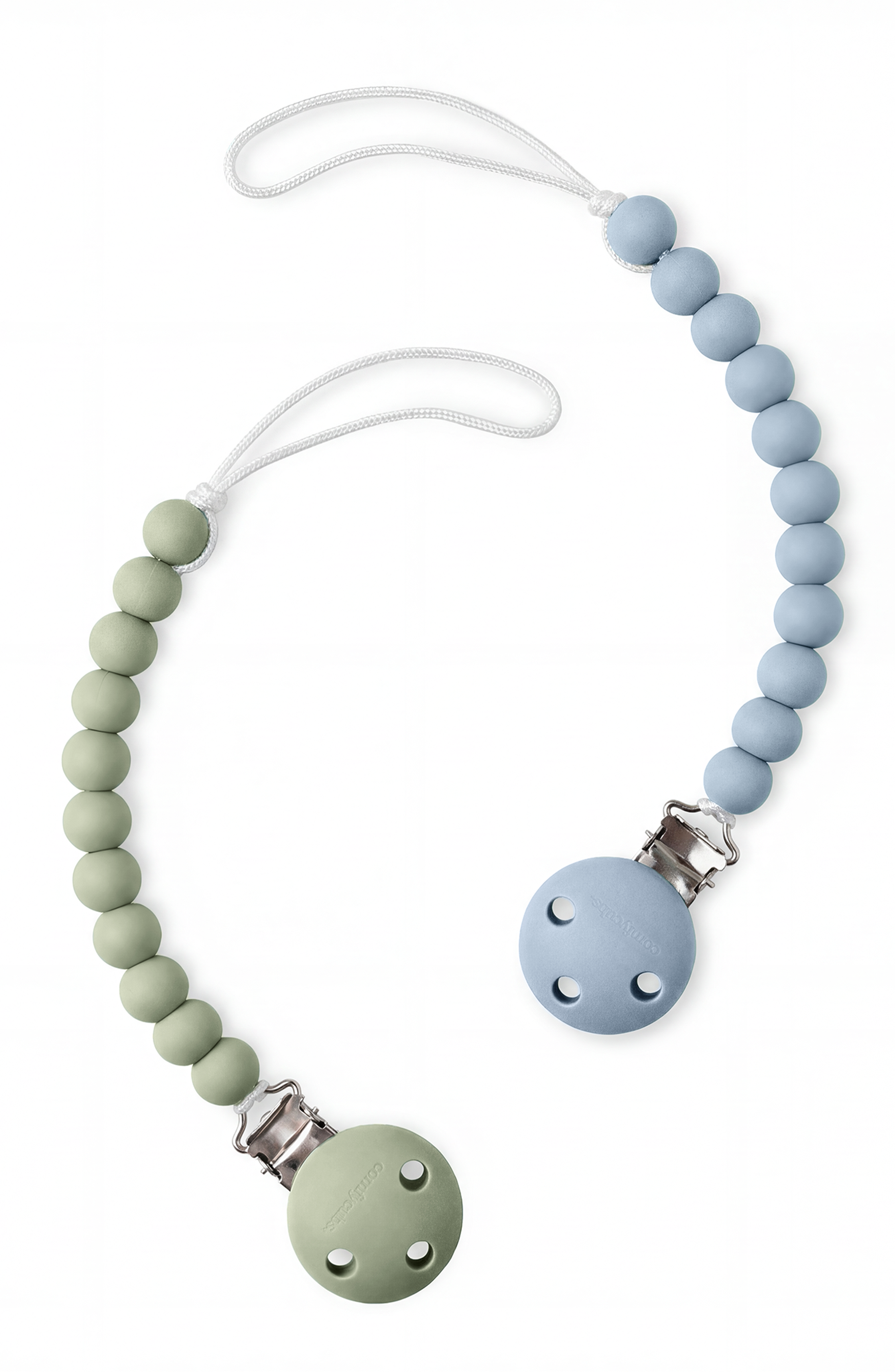 Pacific Blue and Sage