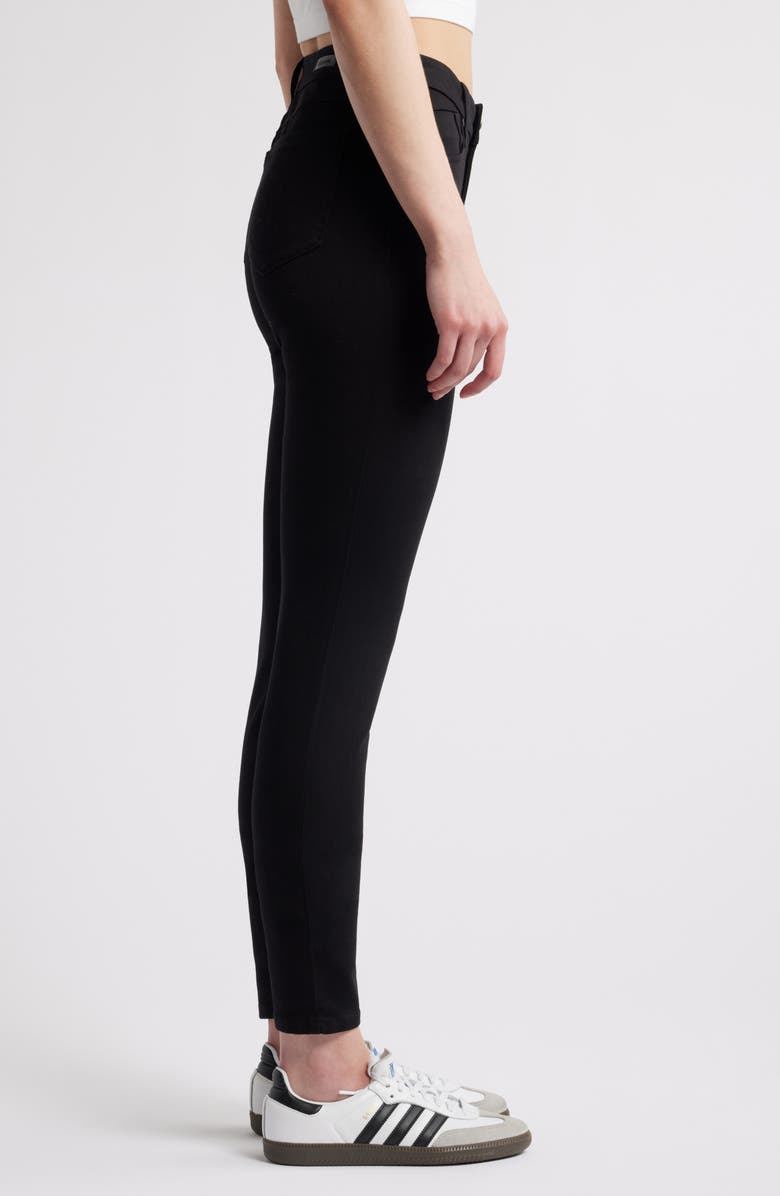 1822 Denim Better Butter High Waist Extralong Skinny Jeans, Alternate, color, 