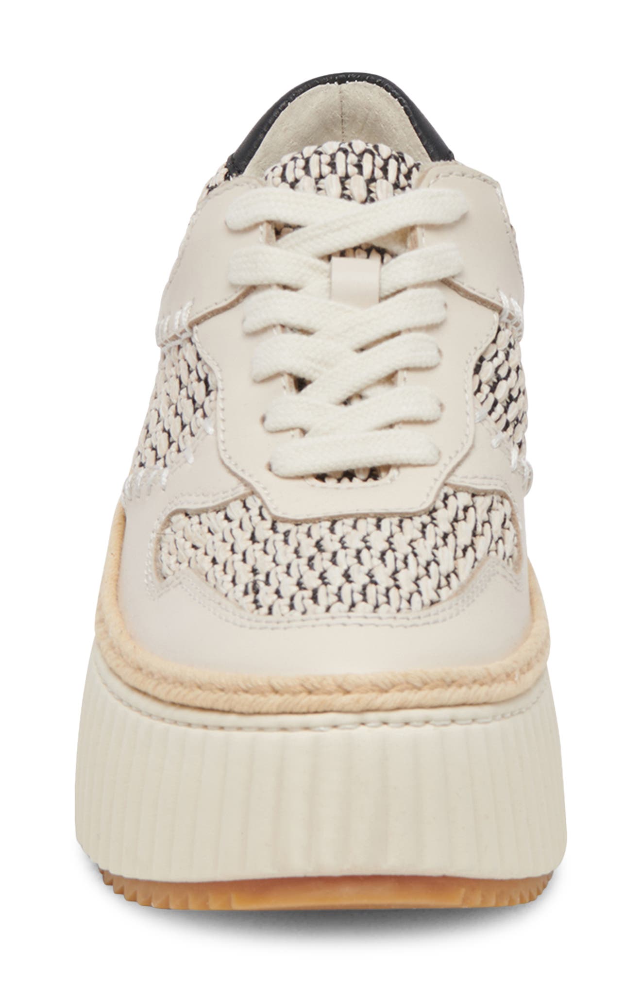 Dolce Vita Dandi Platform Sneaker, Alternate, color, 