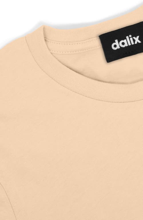 DALIX DALIX BUTTERFLY WOMENS RELAXED TEE 