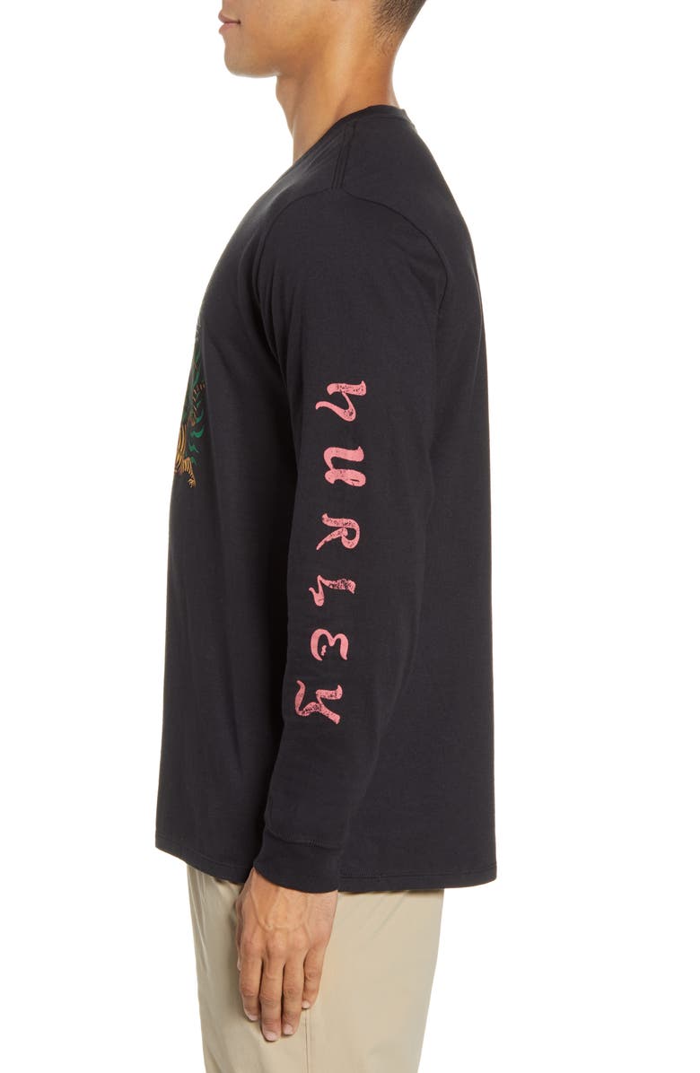 Hurley Expedition Long Sleeve T-Shirt, Alternate, color,