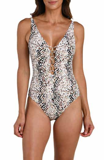 Wild Whispers One-Piece Swimsuit