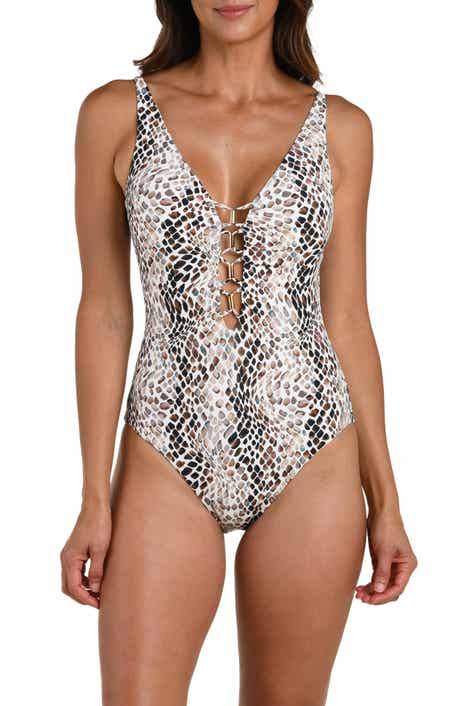 Wild Whispers One-Piece Swimsuit