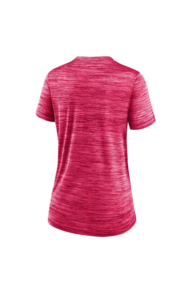 Nike Women's Nike Pink San Diego Padres City Connect Practice Velocity Performance T-Shirt, Alternate, color,