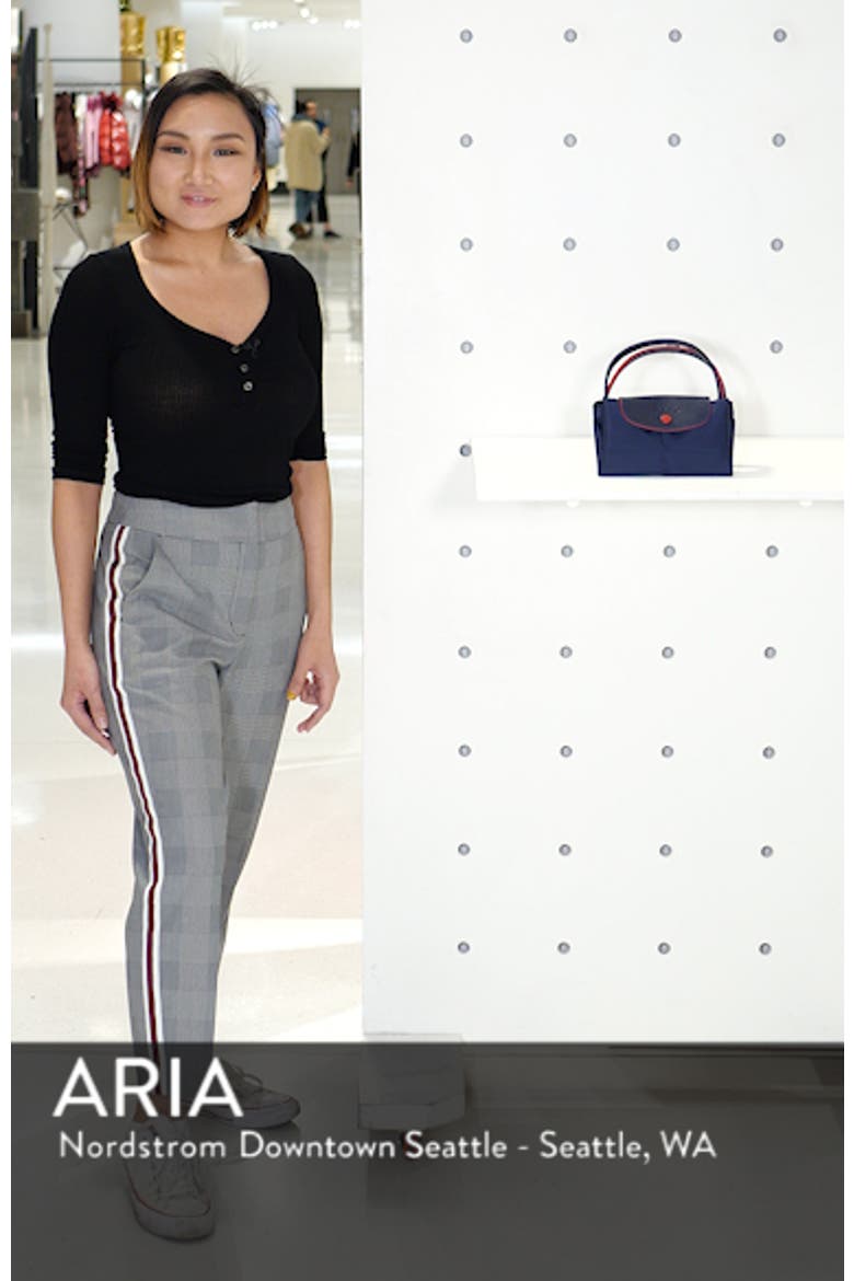 Le Pliage Club Tote video