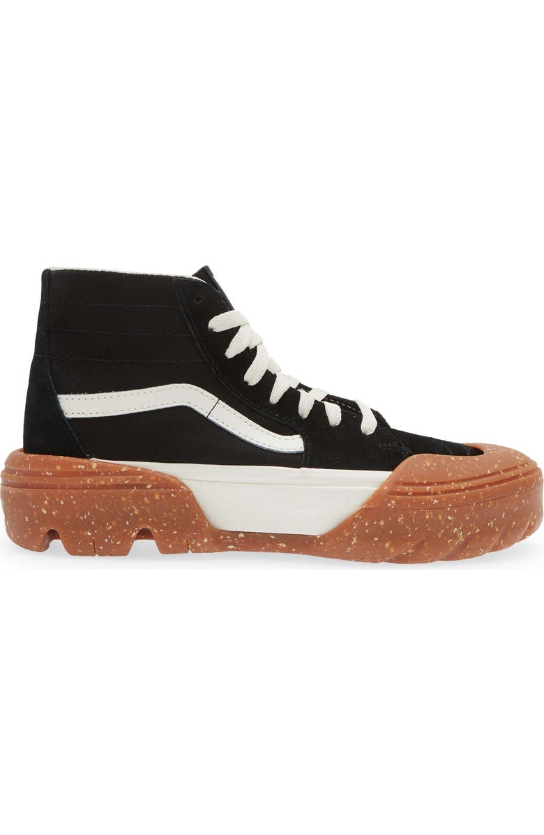 Vans Sk8-Hi Tapered Modular Sneaker, Alternate, color,