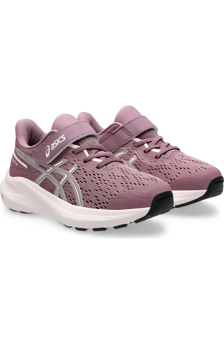 ASICS<sup>®</sup> Kids' GT-1000 13 Running Sneaker, Main, color, Dusty Mauve/White