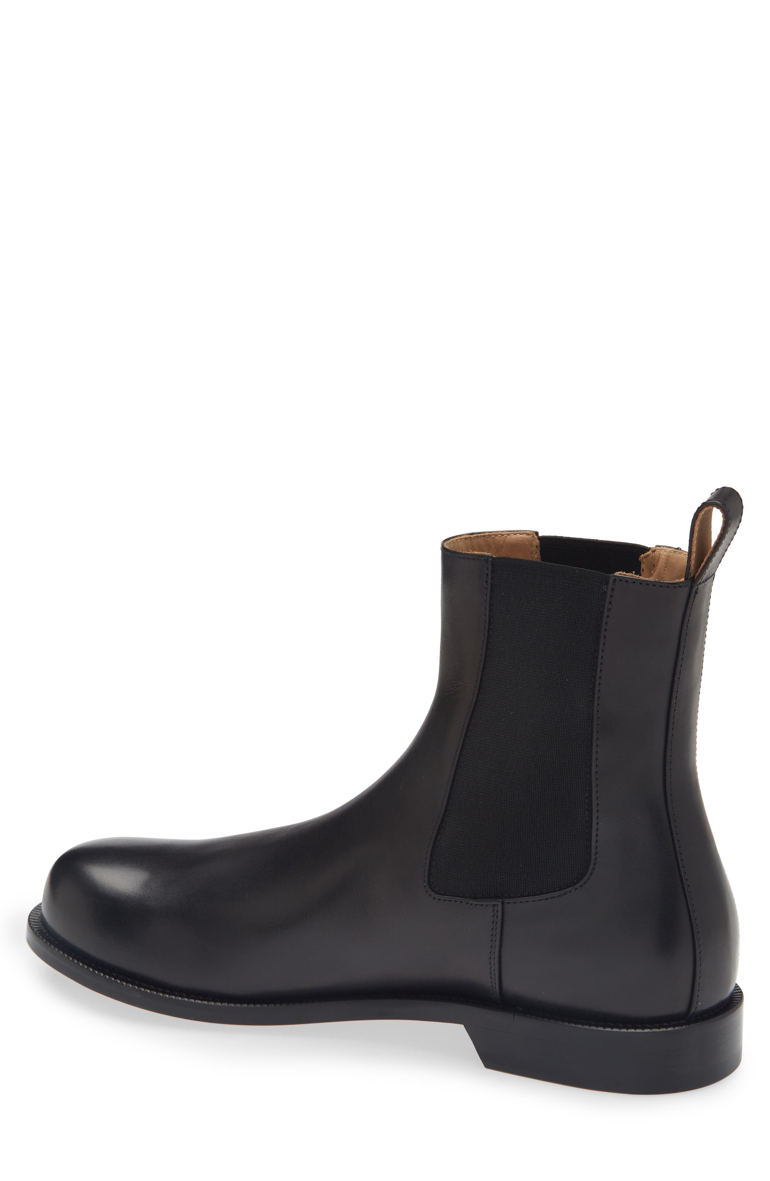 JW Anderson Chelsea Boot, Alternate, color, 999 Black