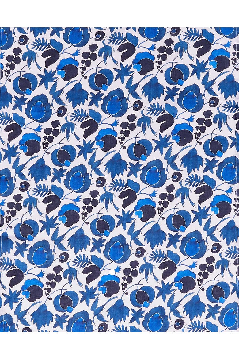 Runner Wildbird Blue Small, Alternate, color, Wildbird Blue Small