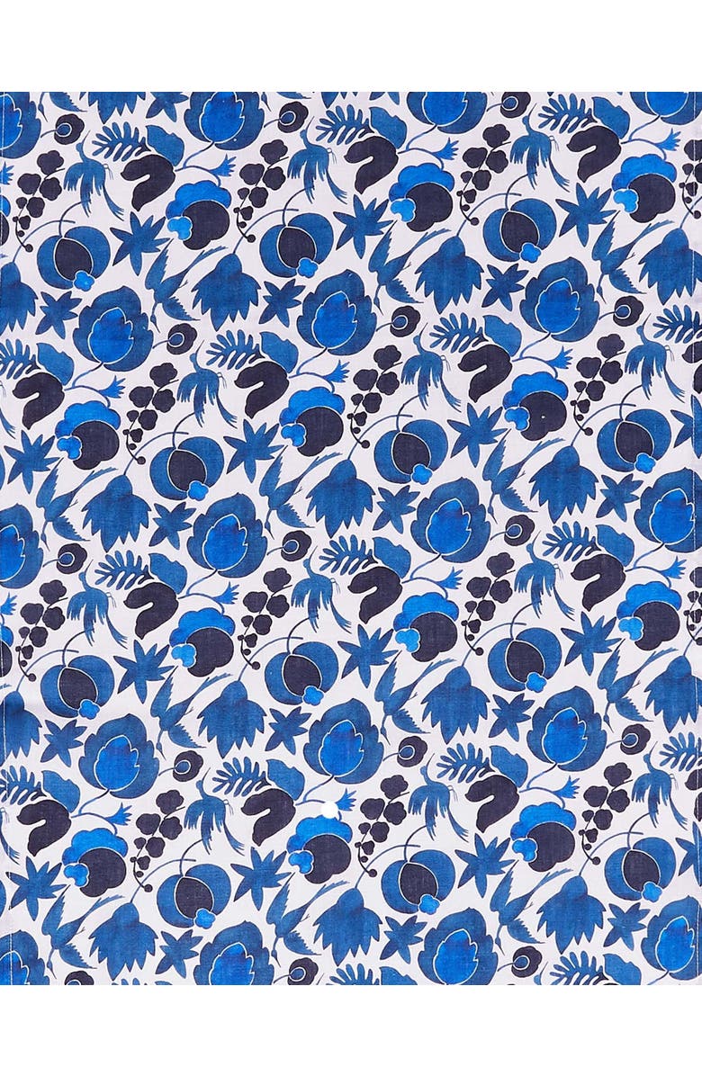 La DoubleJ Runner Wildbird Blue Small, Alternate, color, Wildbird Blue Small