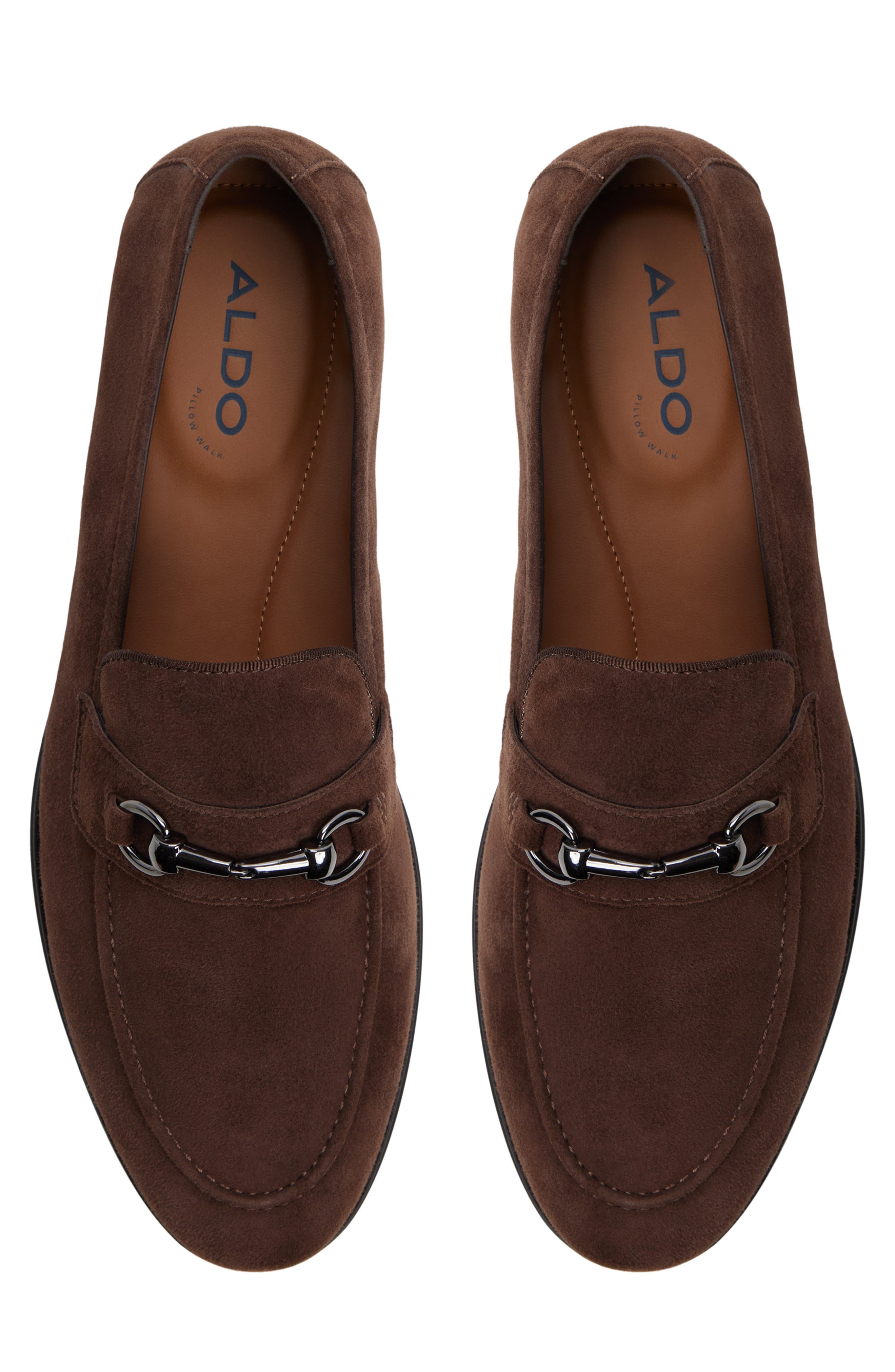 ALDO Traveller Bit Loafer, Alternate, color, 
