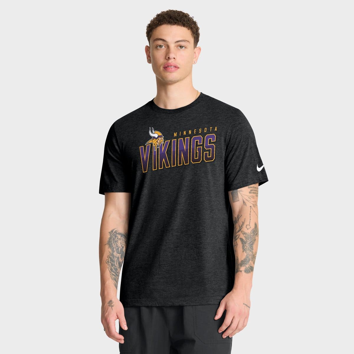 selected Heather Black