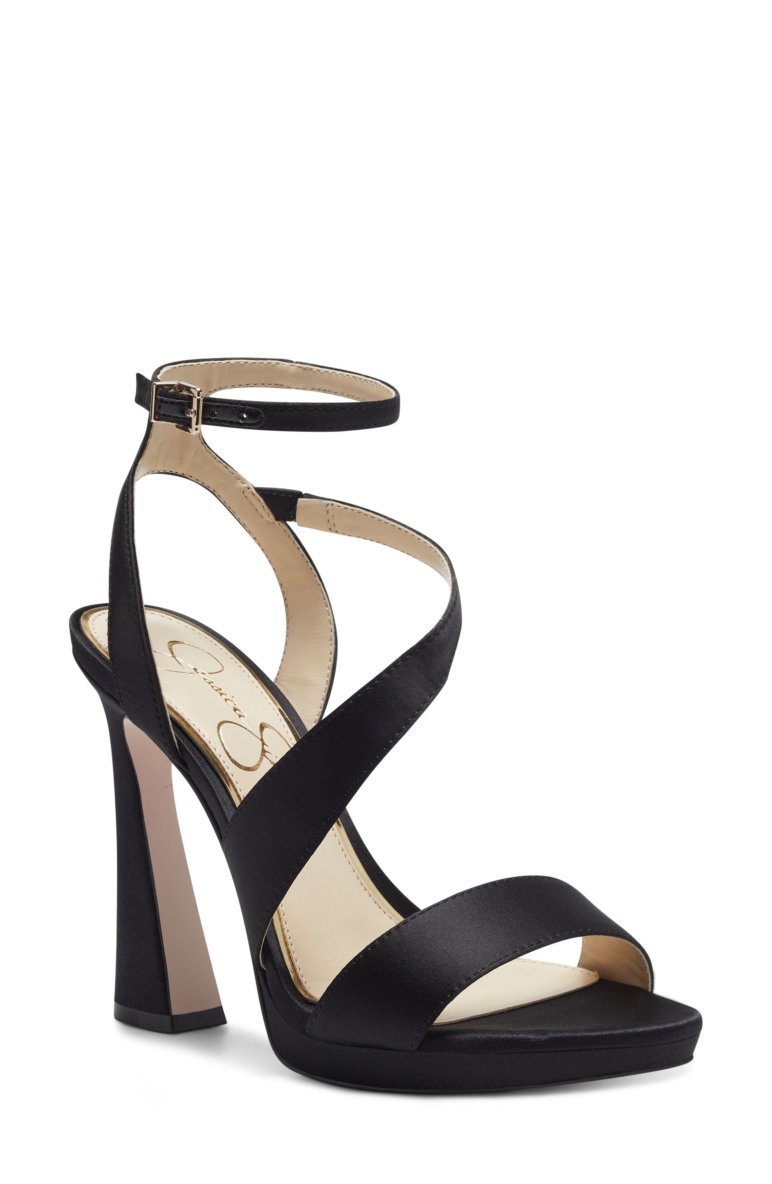Jessica Simpson Friso Ankle Strap Sandal, Main, color, 