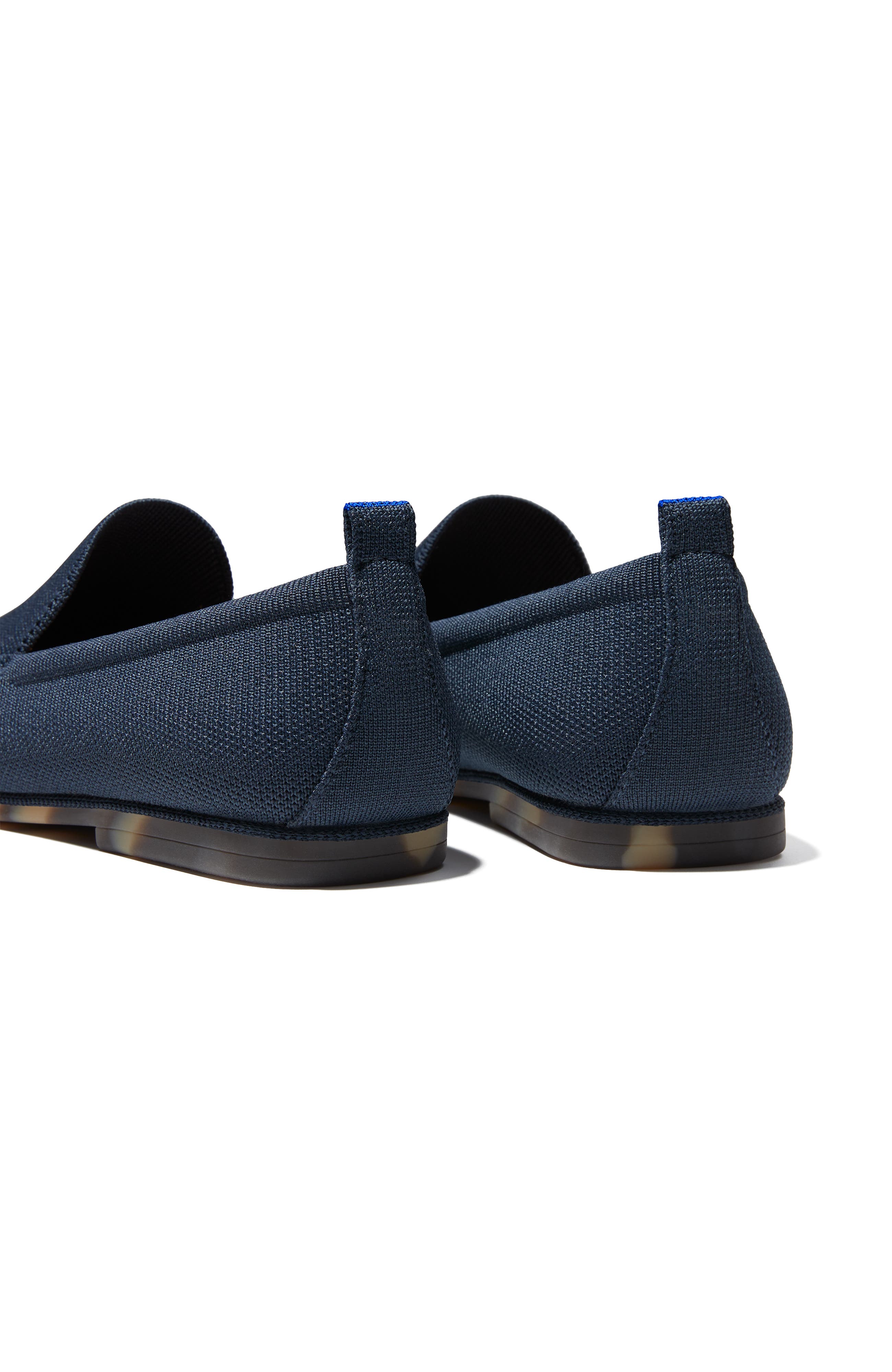 The Ravello Loafer, Alternate, color, Navy