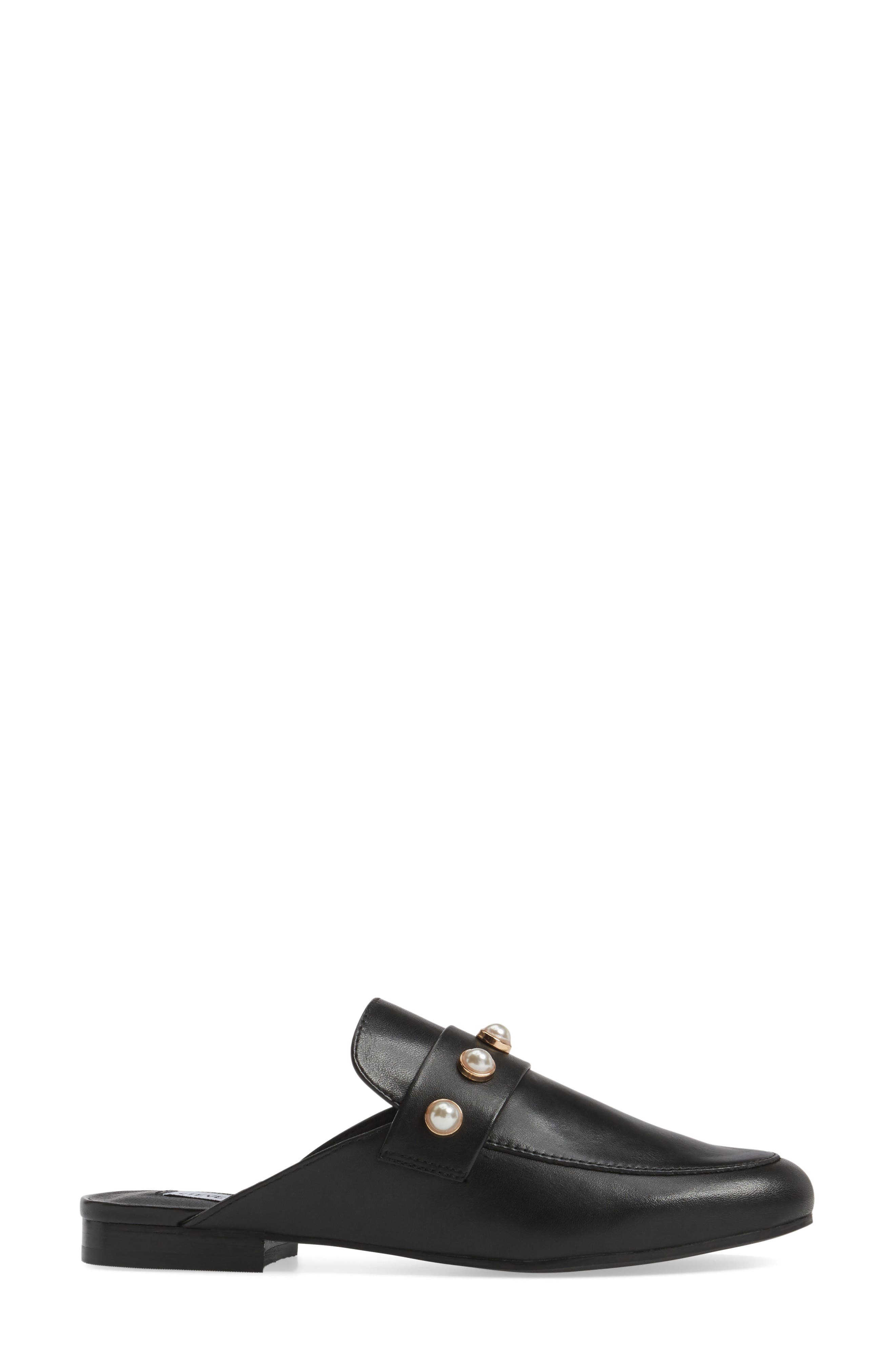 Steve Madden Kandi-P Loafer Mule, Alternate, color, 