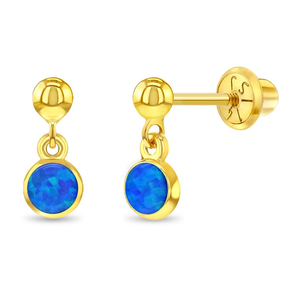selected Aqua Blue