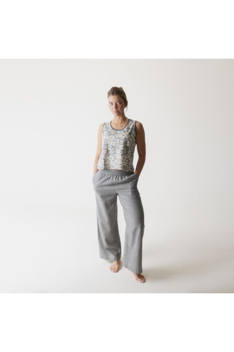 Tamarindo Pant - Women's, Alternate, color, Turbulence