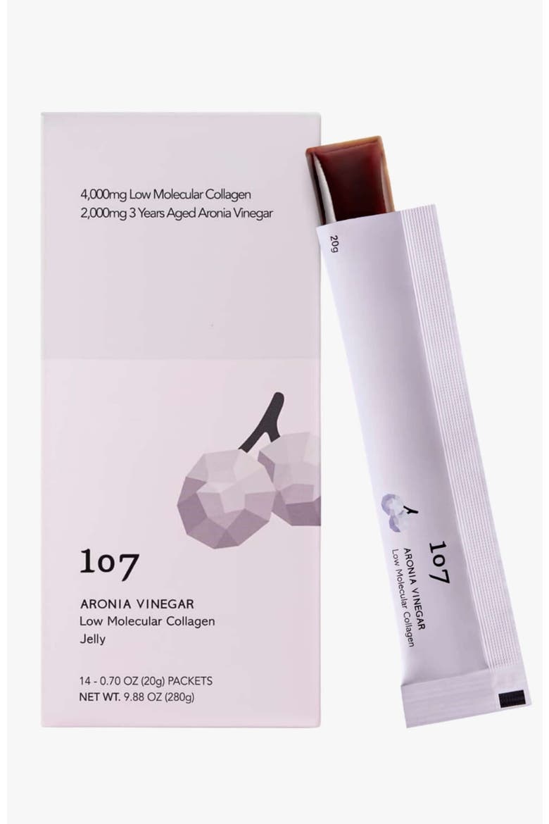 Aronia Vinegar Low Molecular Collagen, Main, color, None