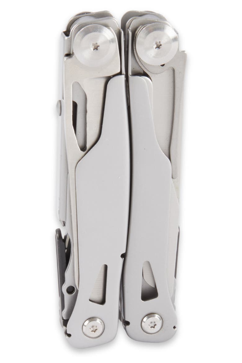 15-in-1 Multiple Tool, Alternate, color, SILVER