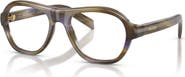 Prada 52mm Rectangle optical glasses