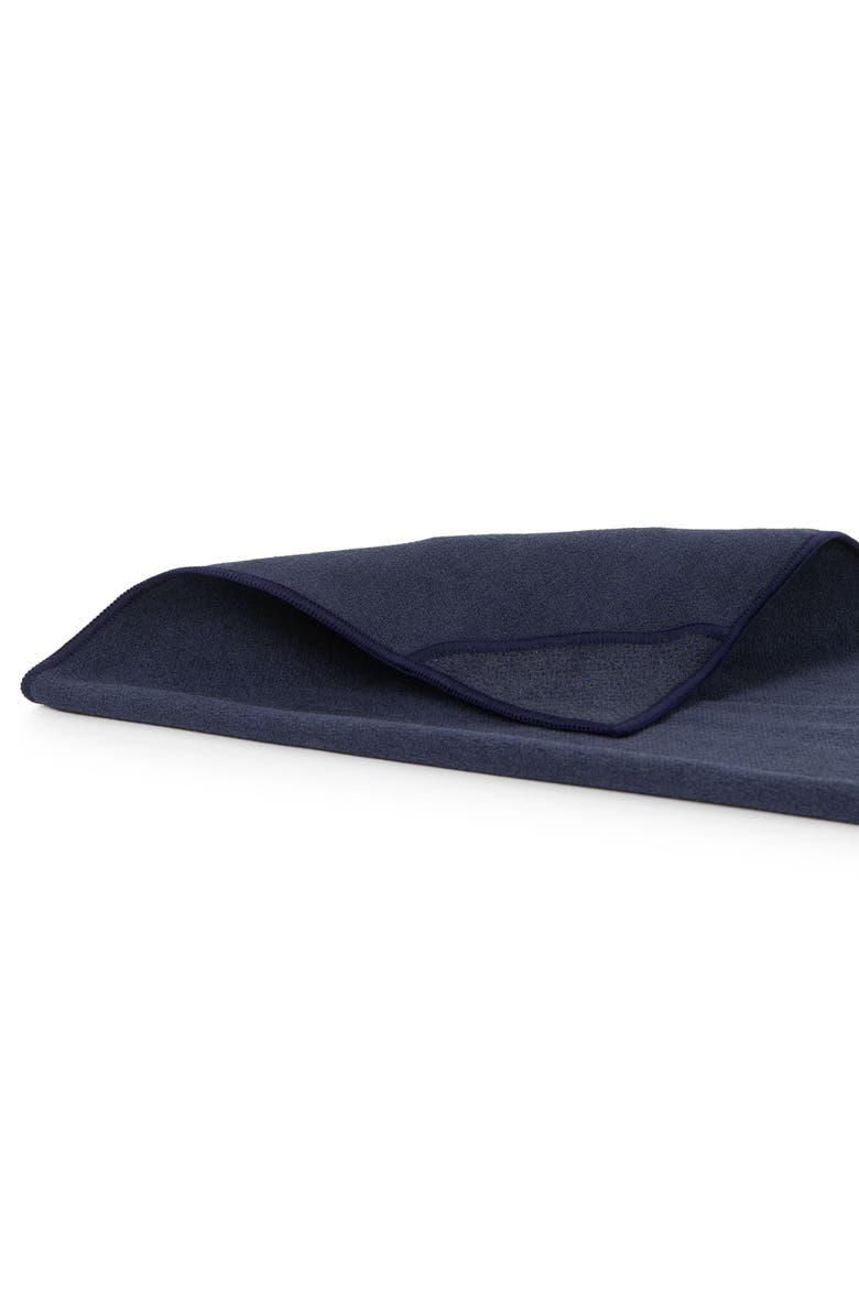 Yoga Mat Towel, Alternate, color, Moonlight