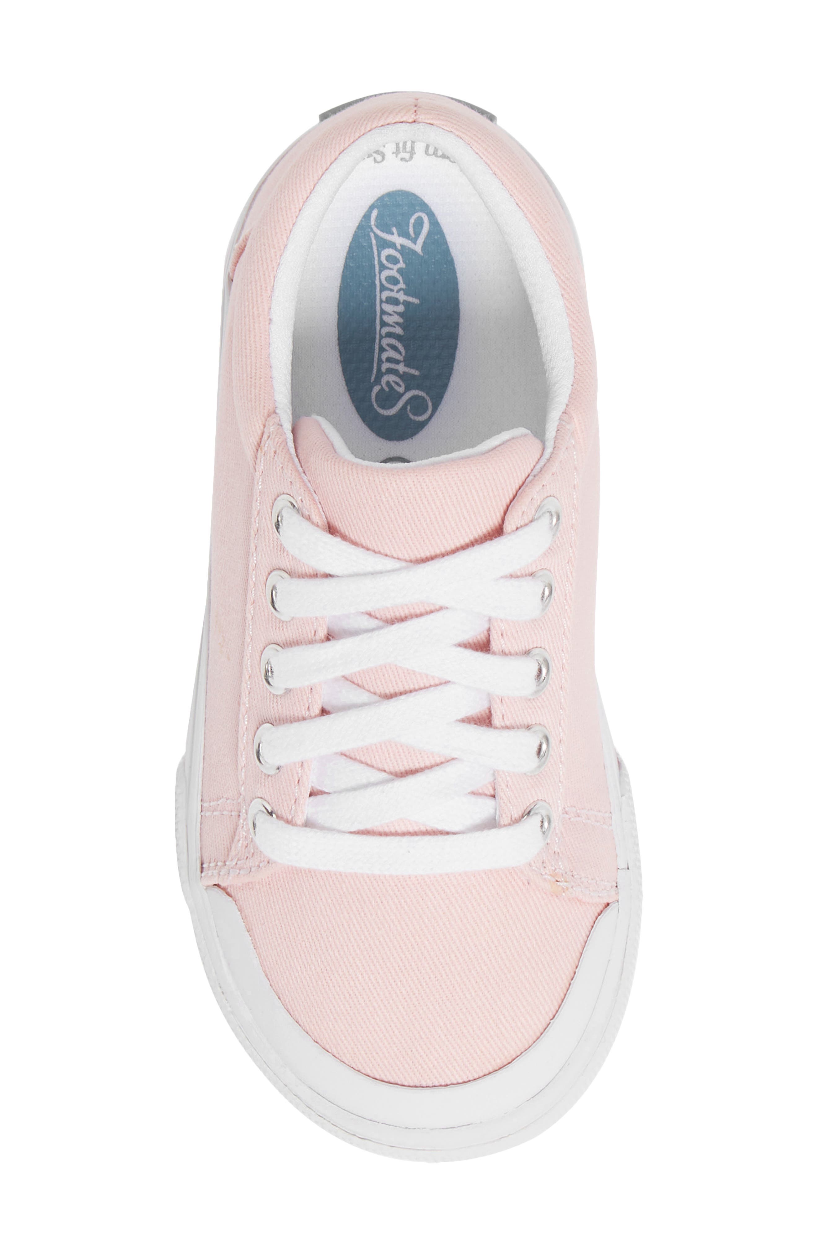 Taylor Sneaker, Alternate, color, ROSE