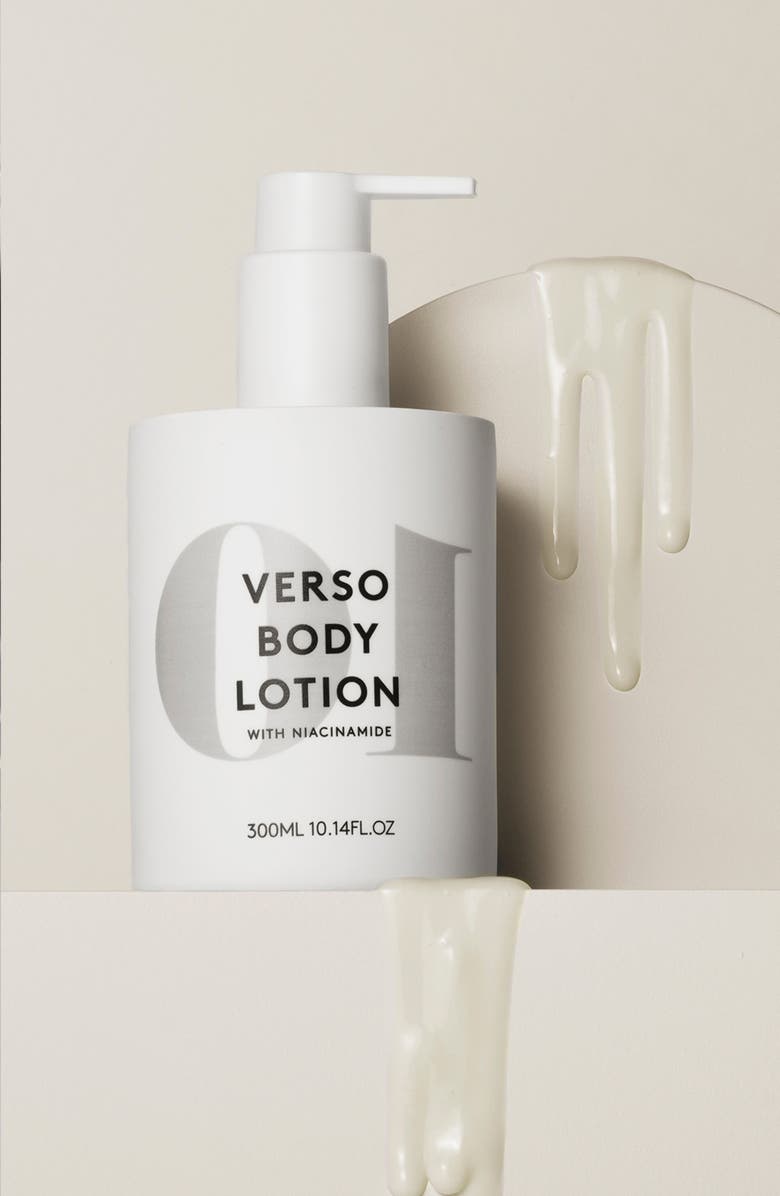 VERSO Body Lotion, Alternate, color, 