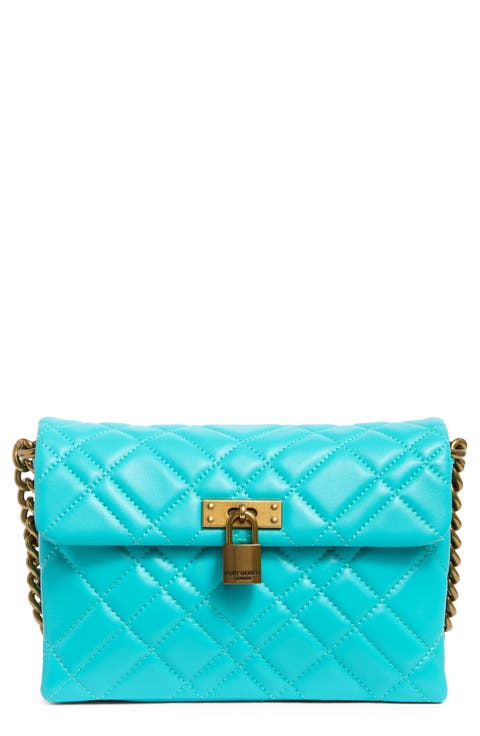 Medium Brixton Lock Bag