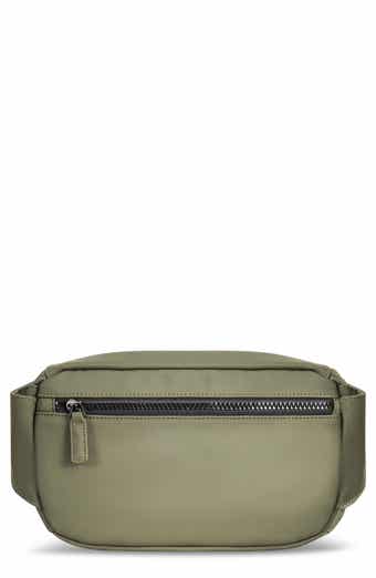 CHAMPS Onyx Waterproof Belt Bag