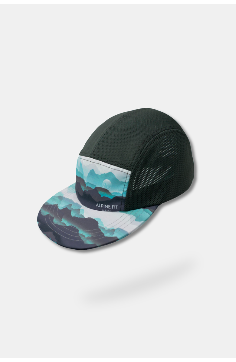 Alpine Fit Solstice Hat, Main, color, Sea To Sky