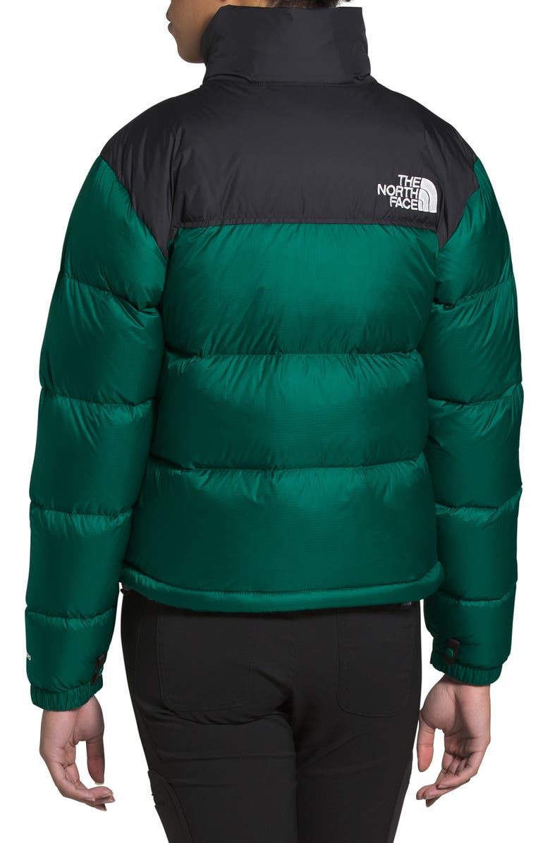 The North Face Nuptse<sup>®</sup> 1996 Packable Shiny Quilted Down Jacket, Alternate, color,