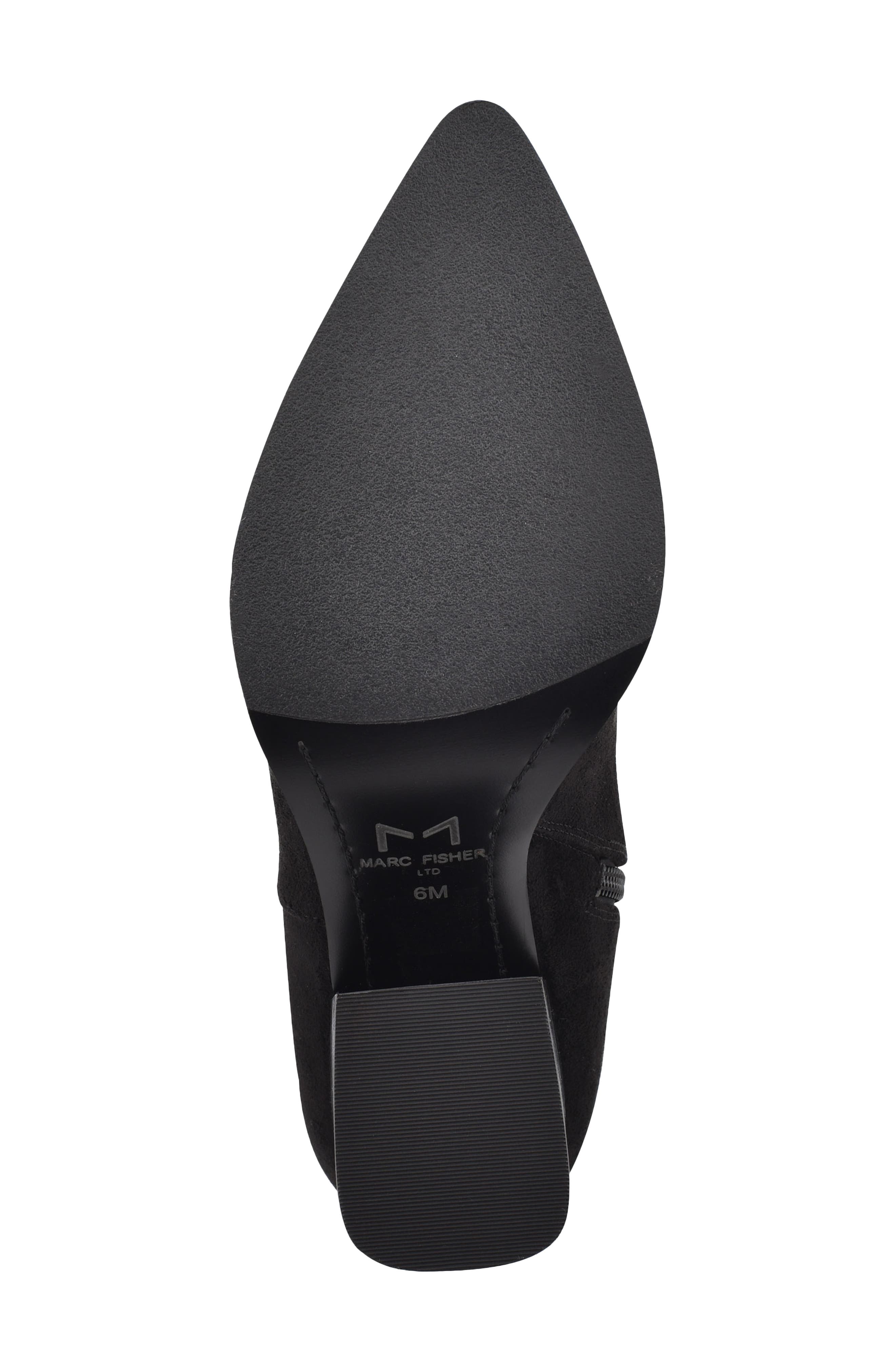 Marc Fisher LTD Octavie Over the Knee Boot, Alternate, color, 