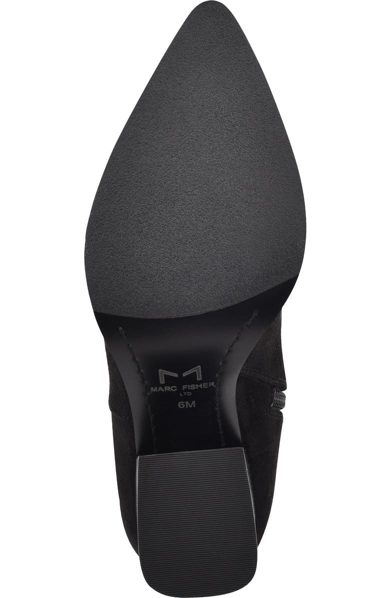 Marc Fisher LTD Octavie Over the Knee Boot, Alternate, color,