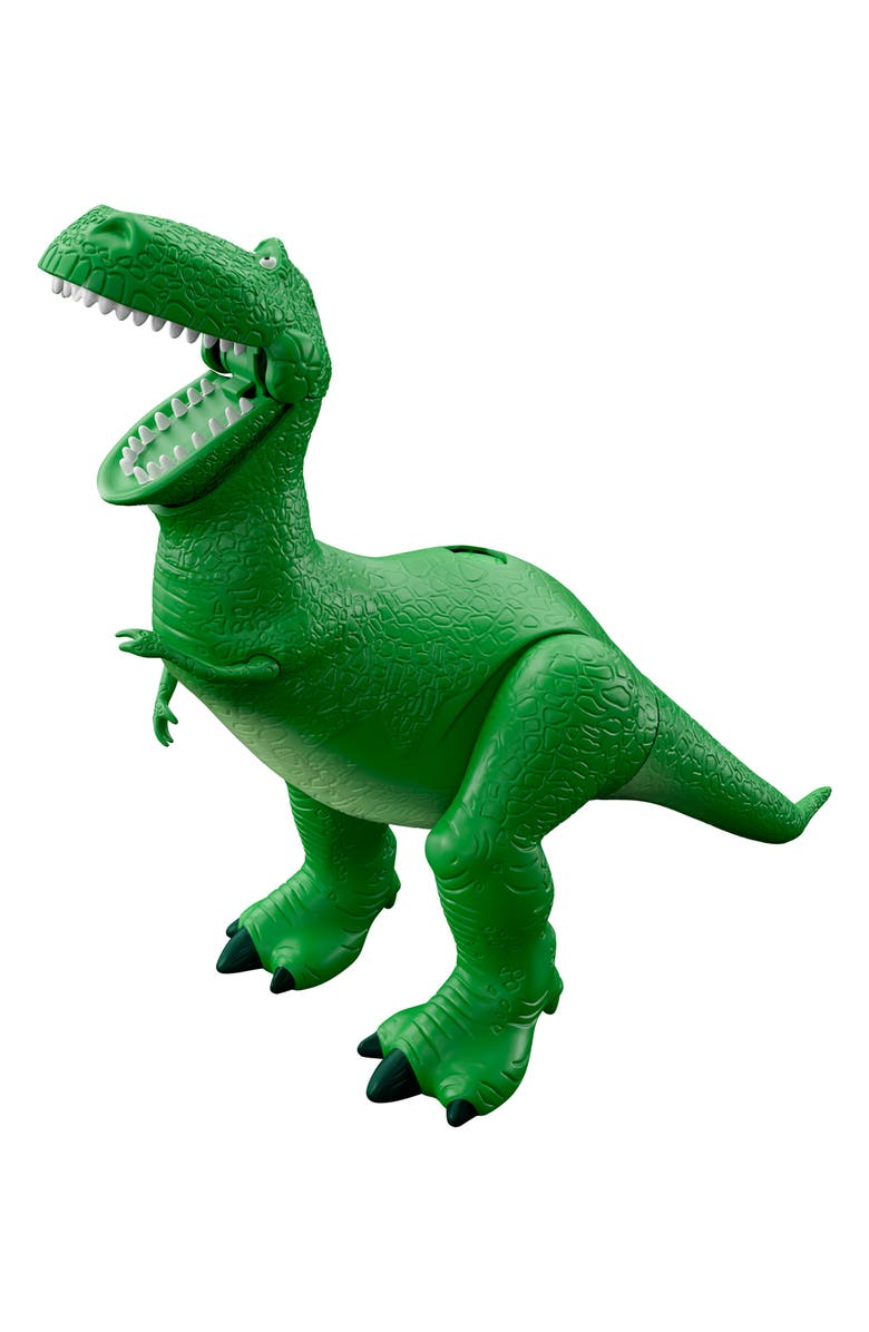 DISNEY PIXAR 'Toy Story' Rex Figurine, Alternate, color, 