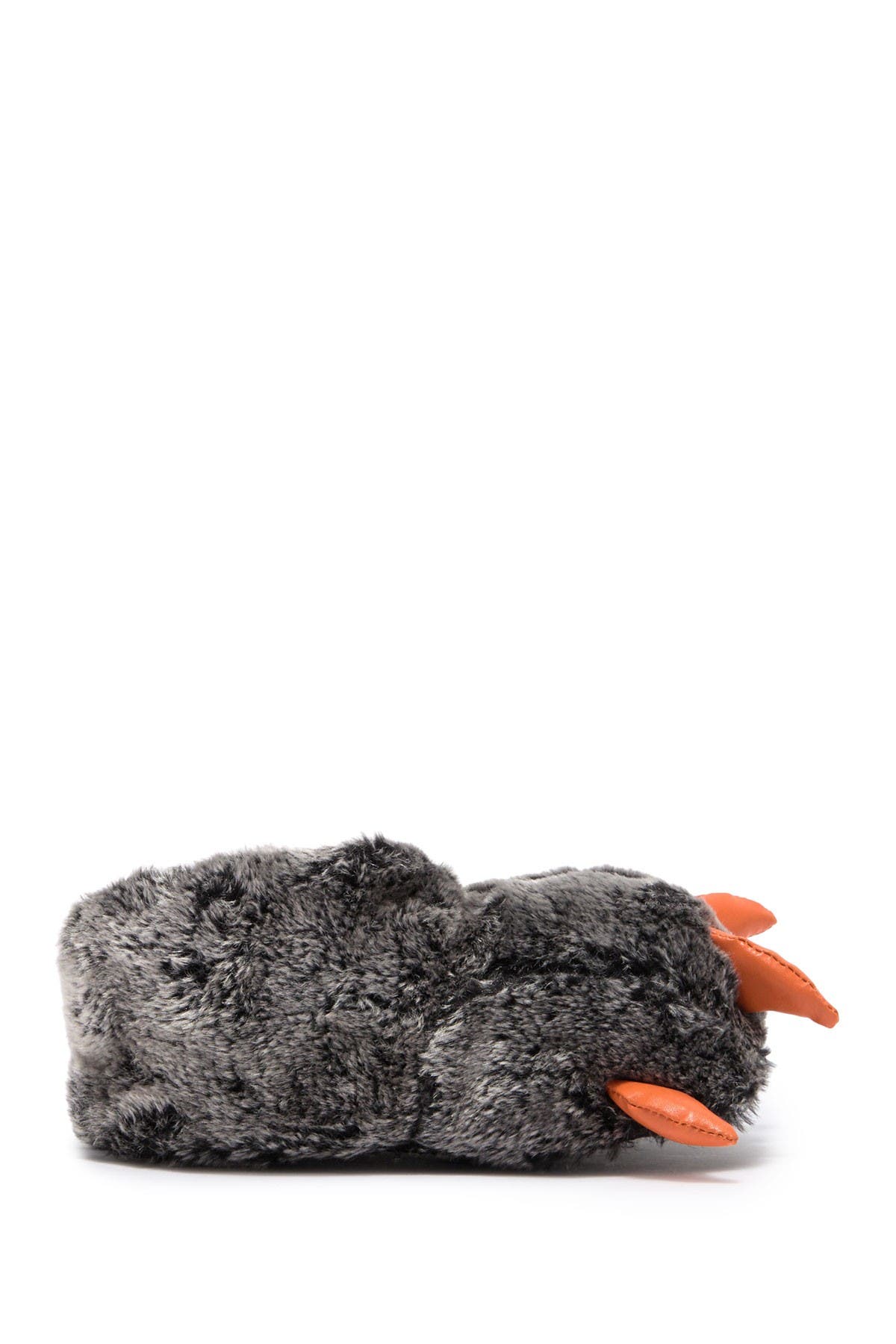 Capelli New York Ripped Faux Fur Monster Feet Slipper | Nordstromrack