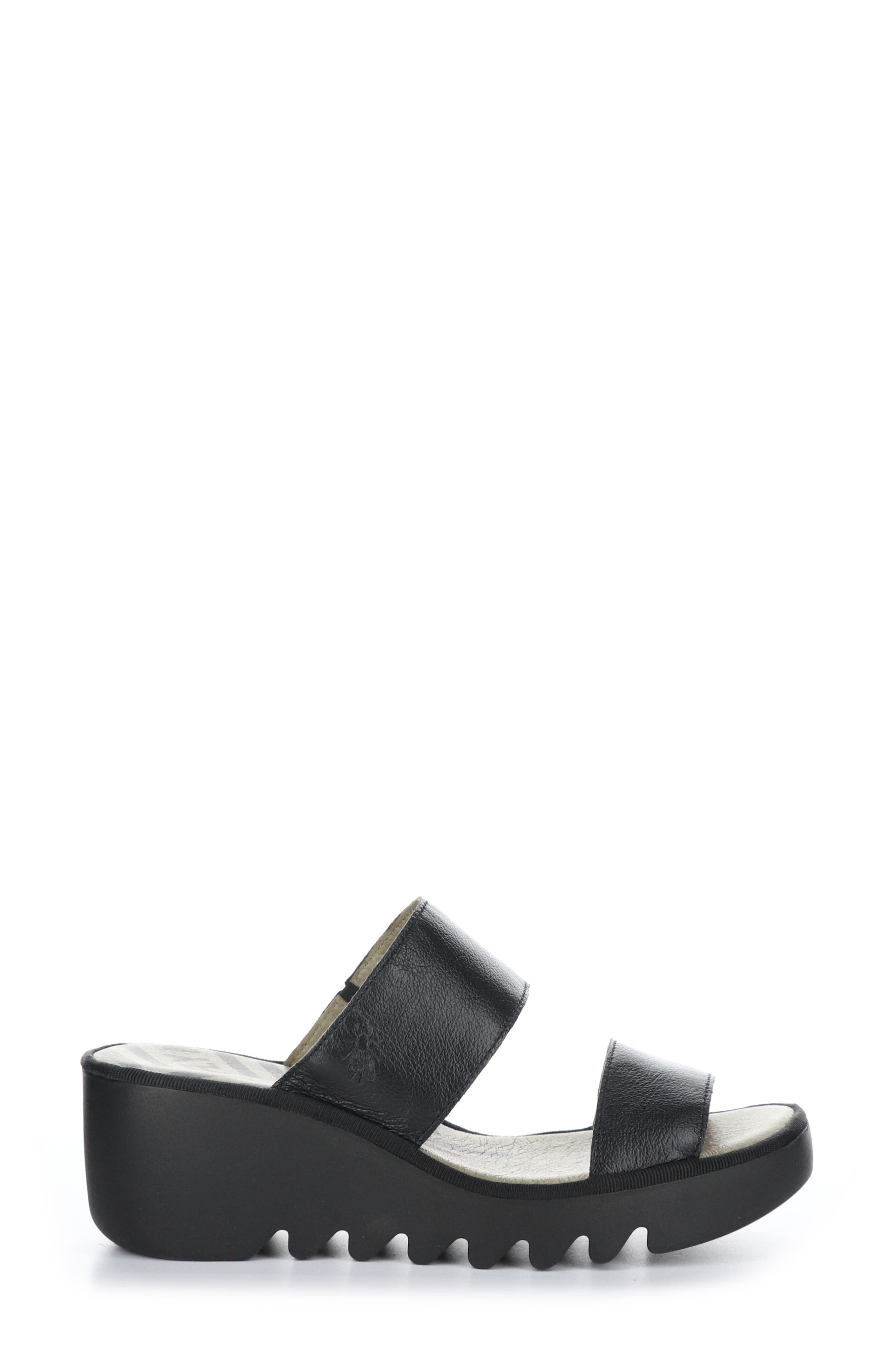 Fly London Besy Platform Sandal, Alternate, color, 