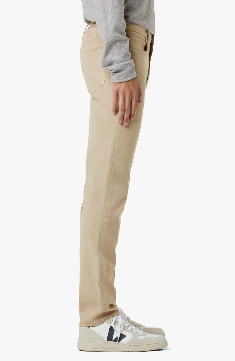 Joe's Jeans The Brixton Twill Chinos, Alternate, color, Cobblestone