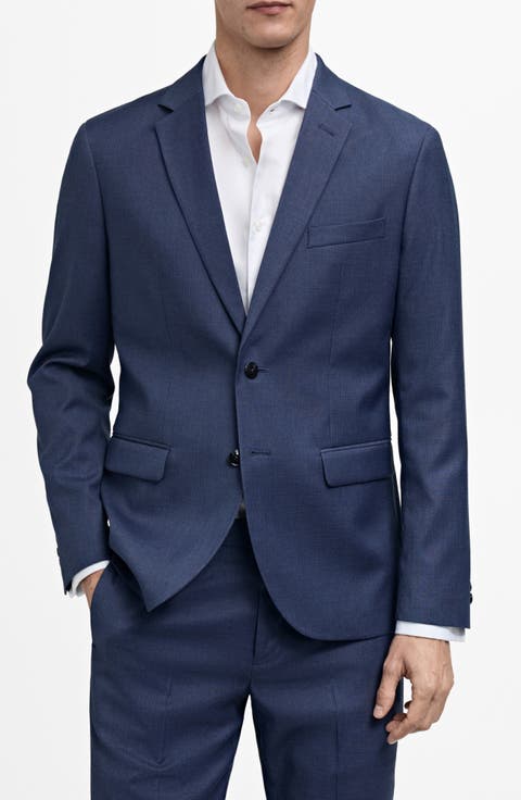 Superslim Fit Stretch Sport Coat