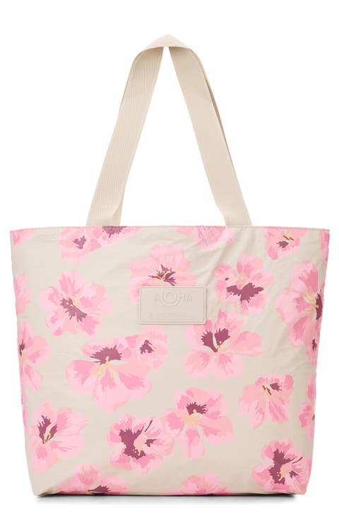 Day Tripper Flutter Water Resistant Tyvek® Tote