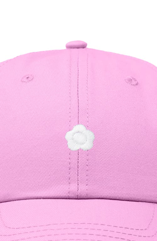 Dalix Lil Flower Dad Cap