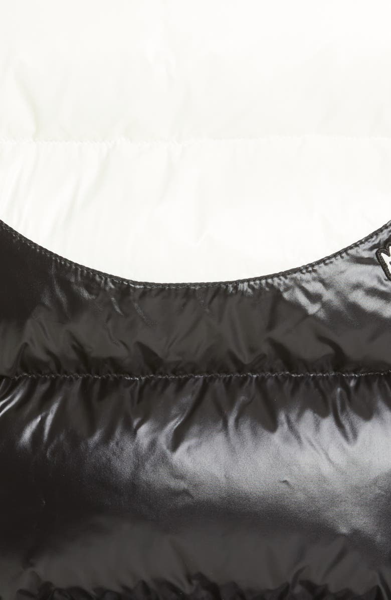 Moncler Fustet Hooded Down Puffer Jacket, Alternate, color, 