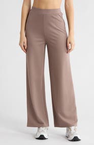 BY DESIGN Cappucino Wide Leg Pants