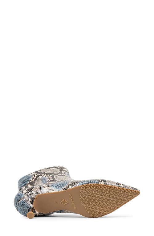 Donald Pliner Dazha Kitten Heel Bootie