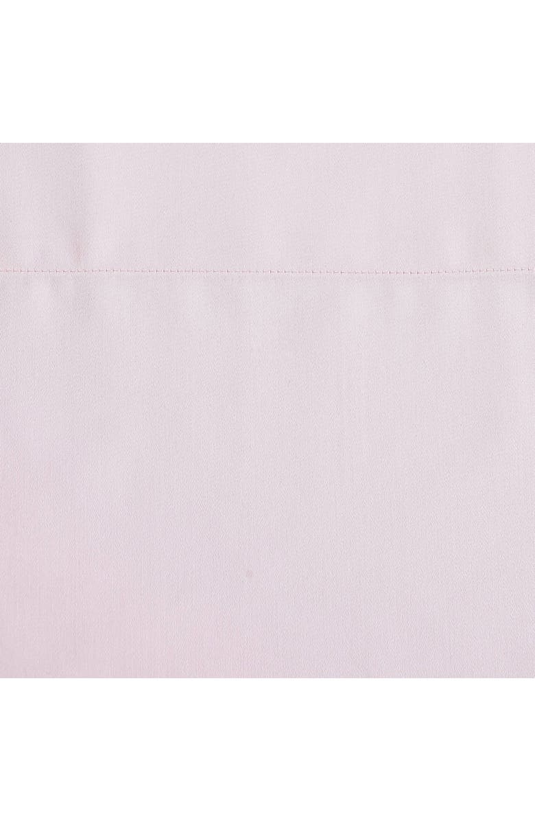 Laura Ashley Solid Pink Sheet Set, Alternate, color, Delicate Pink