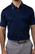 ASHWORTH GOLF 2Bar Solid Polo