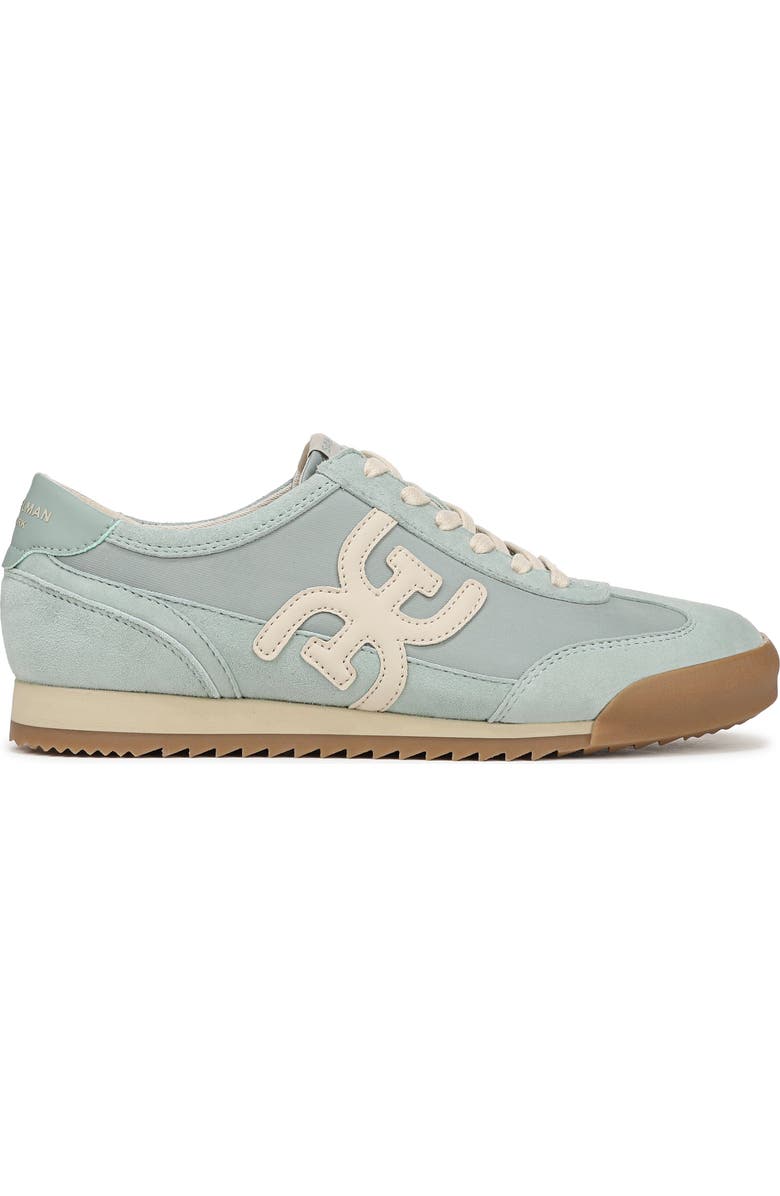 Sam Edelman Ivey Sneaker, Alternate, color, Calypso Mint/ Antique White